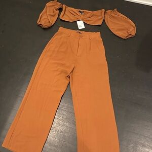 Pant set